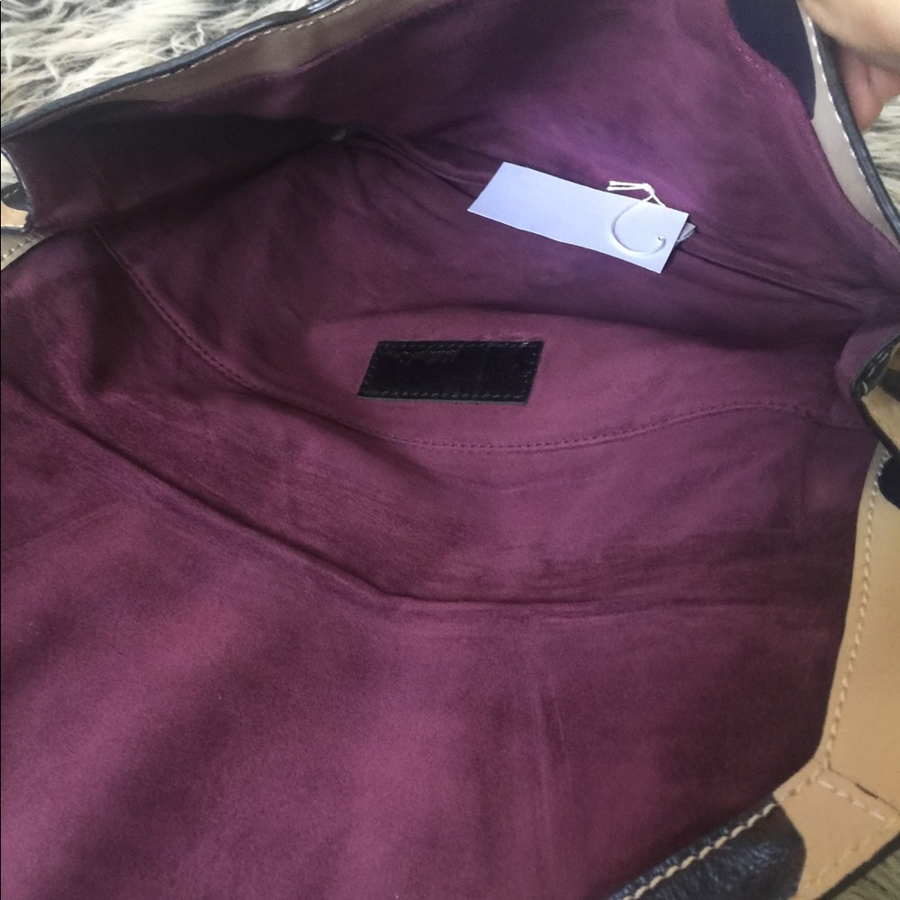 RARE!! 3.1 Phillip Lim Attaché Clutch - Picture 5 of 8